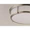 Maxim Rogue 13'' 2-Light Flush Mount E26 10272WTSN - alternate 3